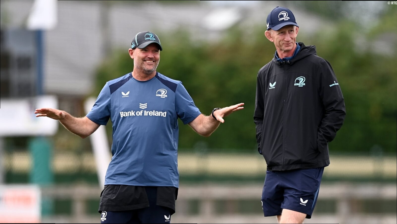 Nienaber: 'We're working as hard as we can'