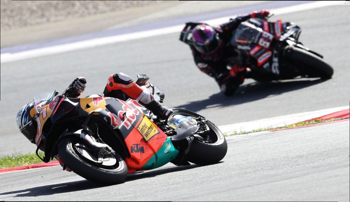 Estadísticas MotoGP 2026 tras Austria