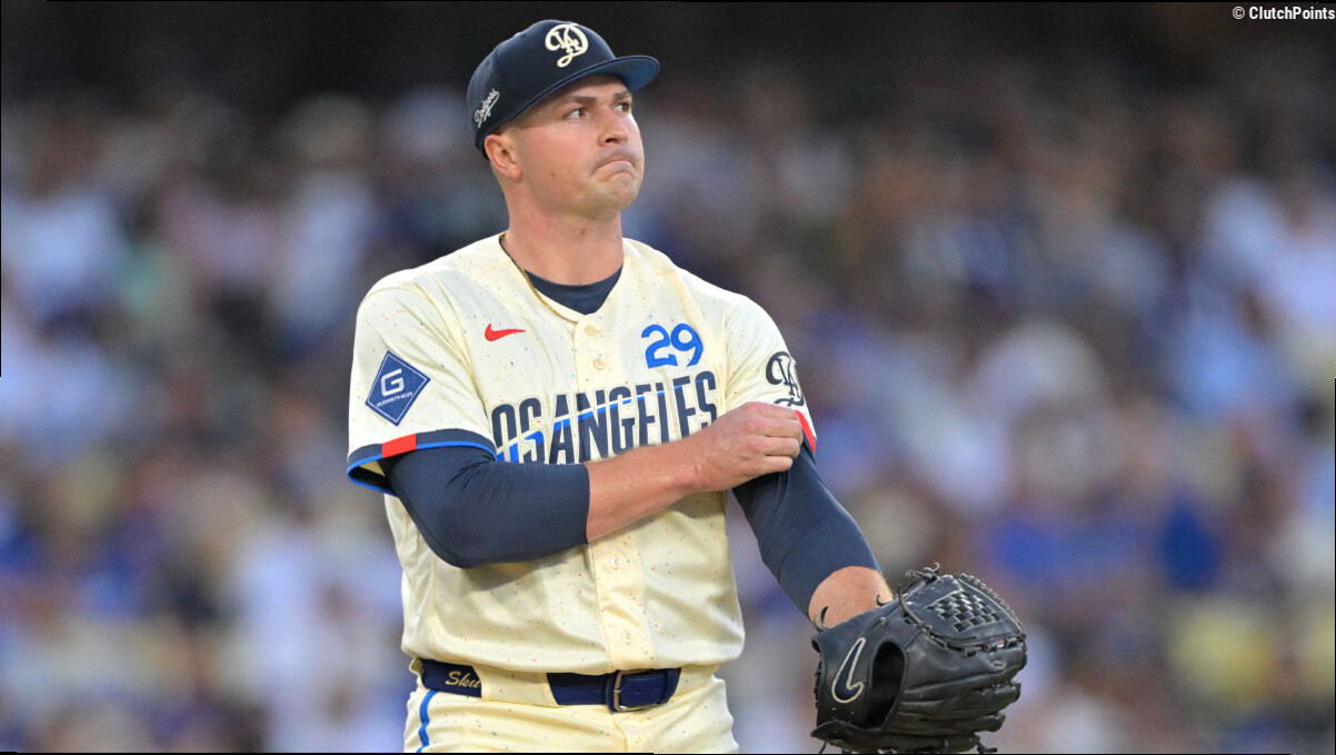 How Tarik Skubal's absence is allowing 1 Dodgers pitcher to make serious playoff roster case