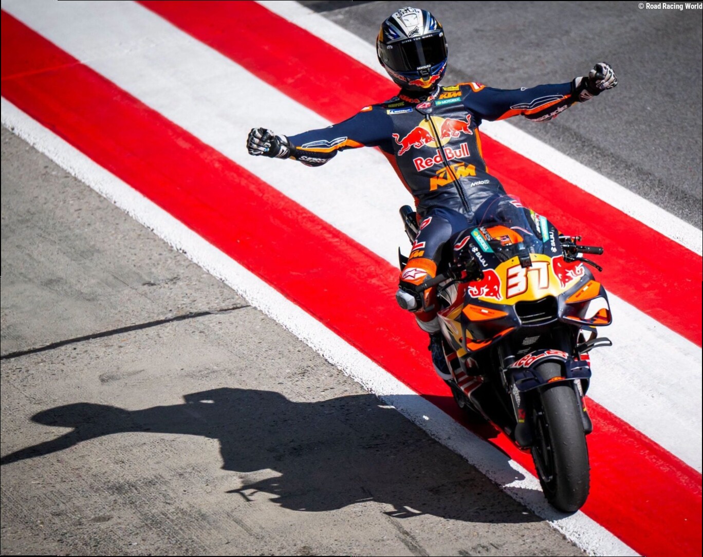 Oxley Bom MotoGP Podcast: Red Bull Ring 2026