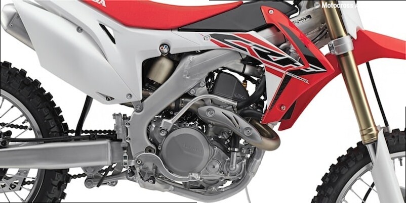 TEN YEAR AGO TODAY! DO YOU REMEMBER WHEN HONDA RECALLED 5,700 2015 & 2016 CRF450s FOR FAULTY TRANSMISSIONS