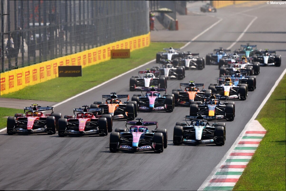 La F1 aprueba reducir la distancia de las carreras en 2027 y otros importantes cambios