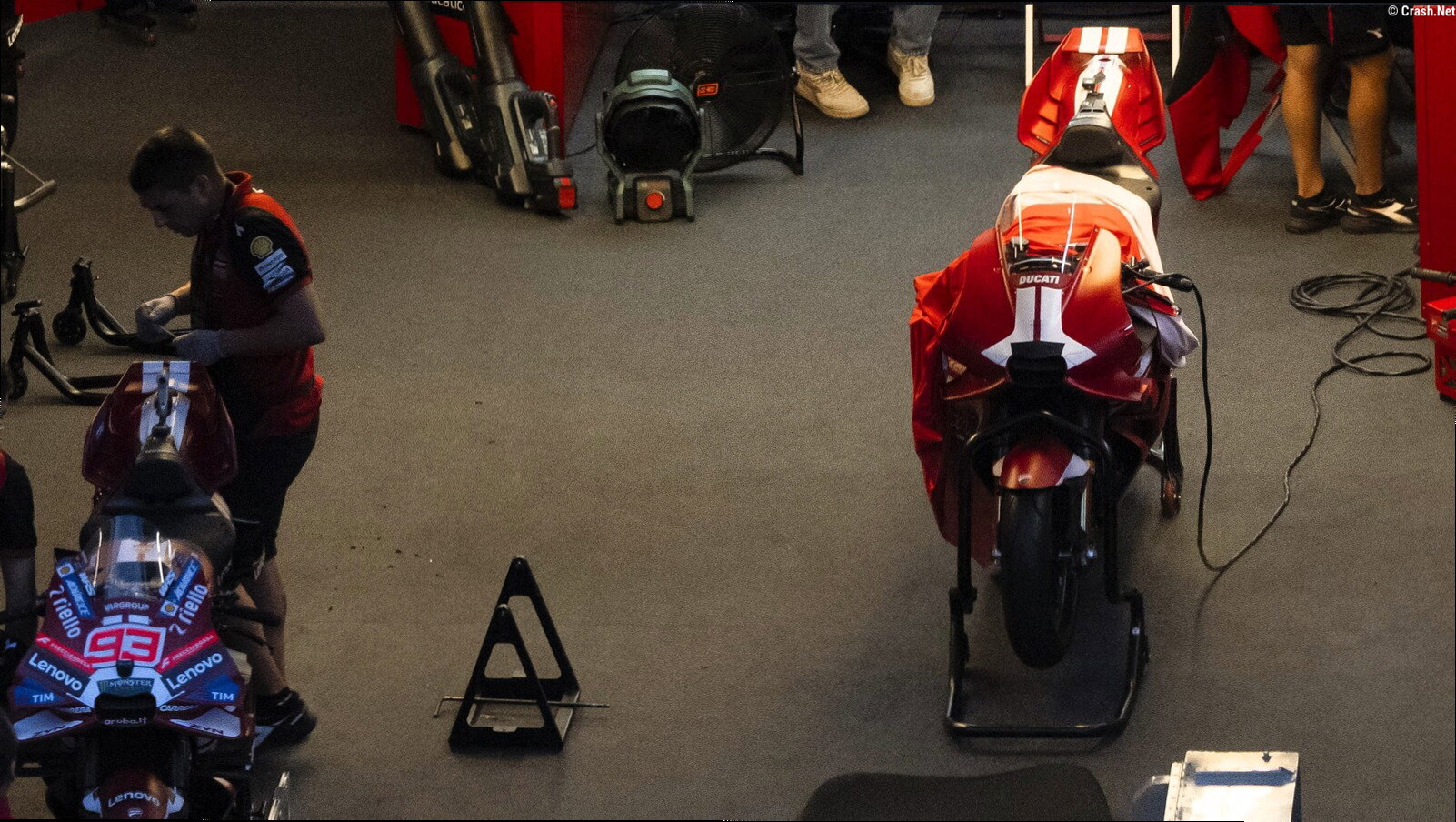 18 riders on track as Pirelli completes Red Bull Ring MotoGP test