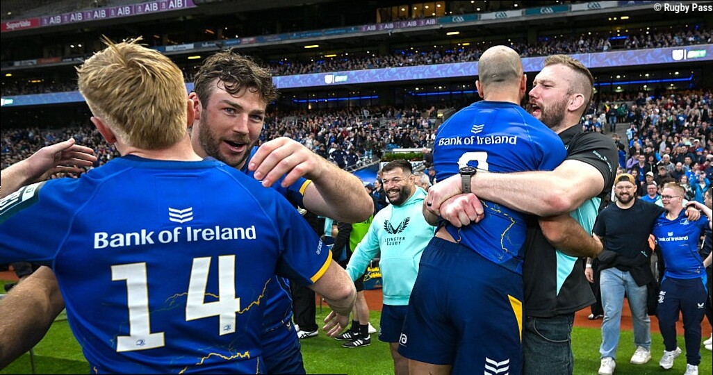 Two major Leinster players return as 'new' recruit steps up rehab