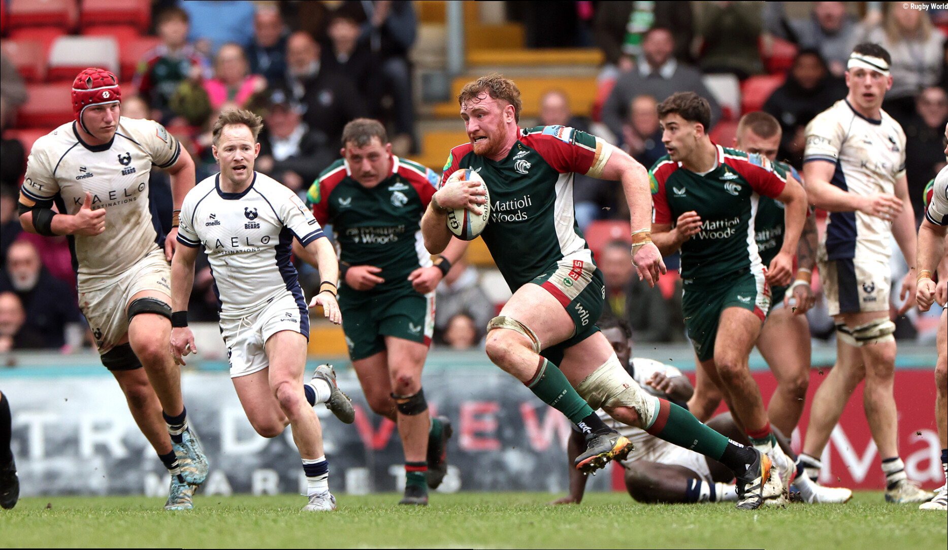 Leicester Tigers: Gallagher PREM 2026-27 season preview