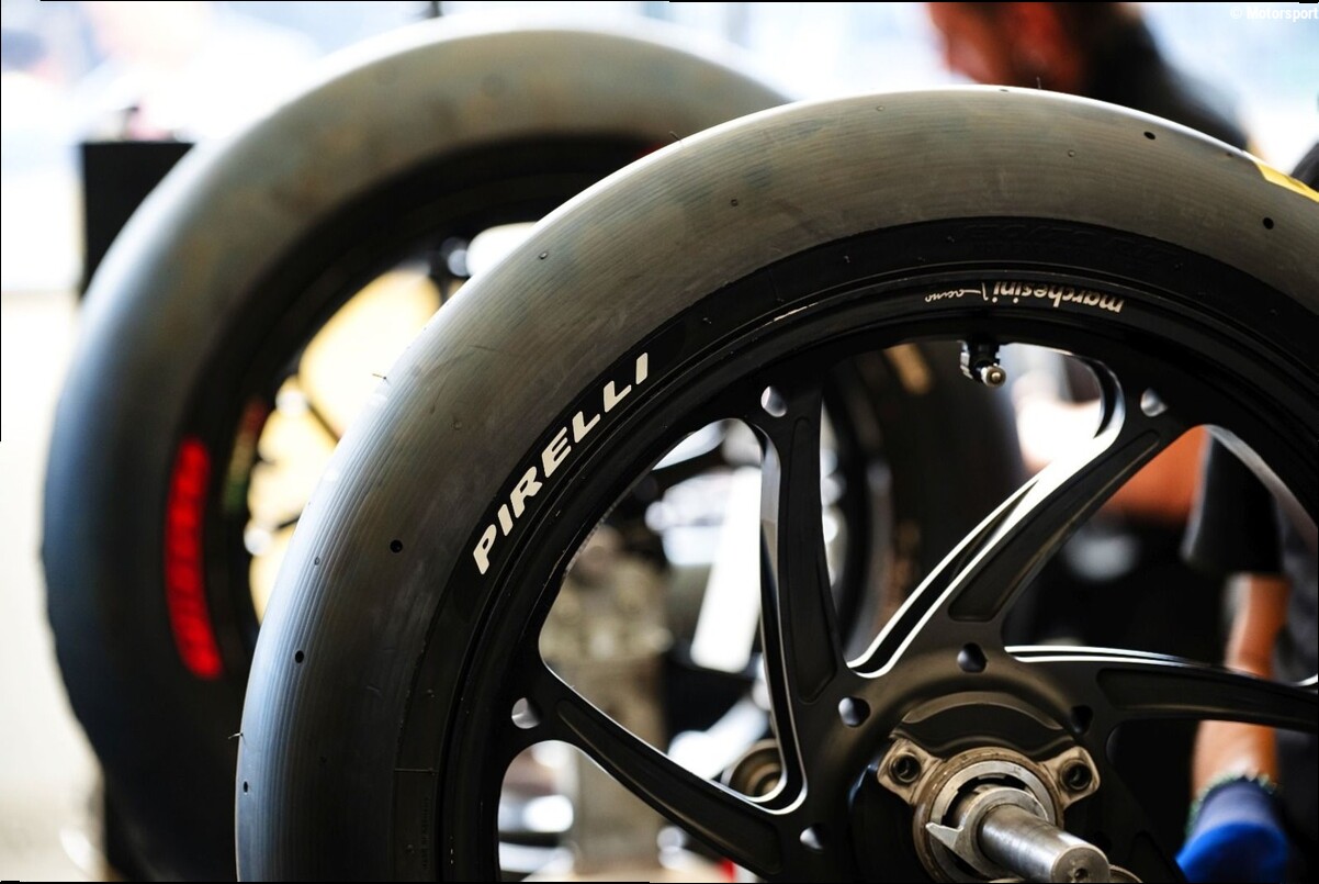MotoGP | Conclusi positivamente i test Pirelli al Red Bull Ring: "Feedback positivi su grip e stabilità"