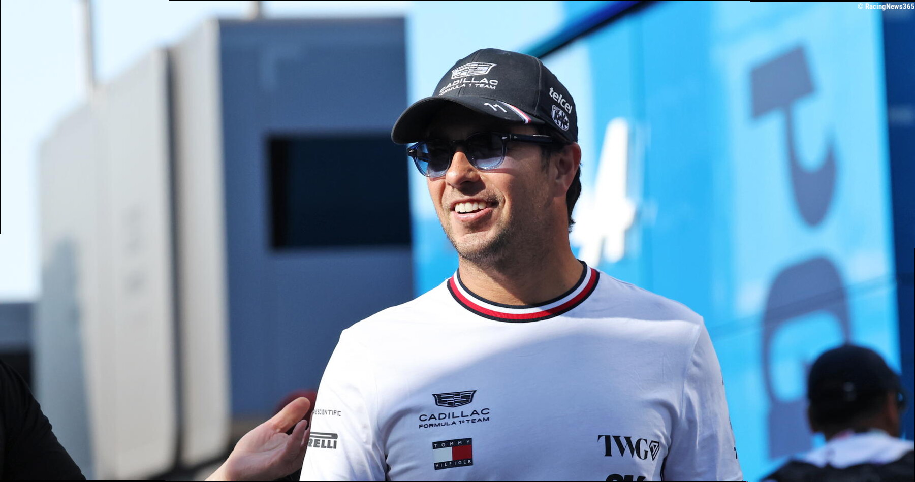 Why Sergio Perez offers Cadillac a rare shot to break F1 points duck in Baku