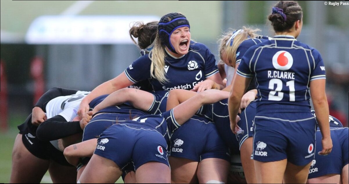 Sarah Bonar relishing Scotland return after 'rollercoaster' year