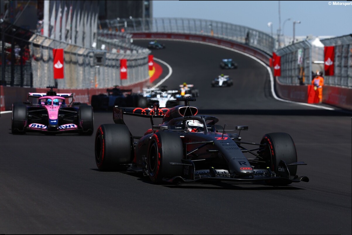 La lección de Alpine que Audi quiere aprender para triunfar en F1