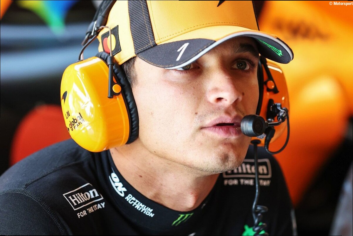 Norris "no descarta" Le Mans en 2027, pero ve "poco probable" participar