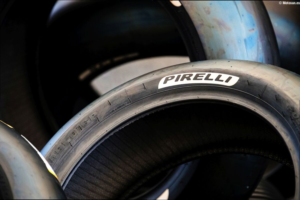 Pirelli completa en Austria su último gran test de neumáticos para MotoGP 2027 antes de Valencia