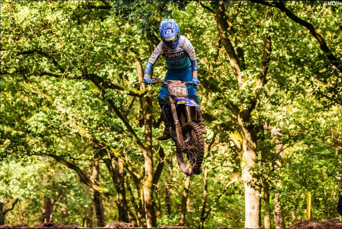 Strong comeback for Torre van Mechgelen at KNMV MX Nationals in Meijel