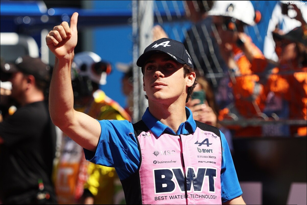 Colapinto regresa al circuito de sus primeros puntos en F1 con un objetivo claro