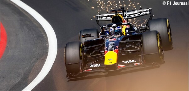 Max Verstappen legt hardnekkig Red Bull-probleem bloot: "Het is alsof de achteras stuk is"