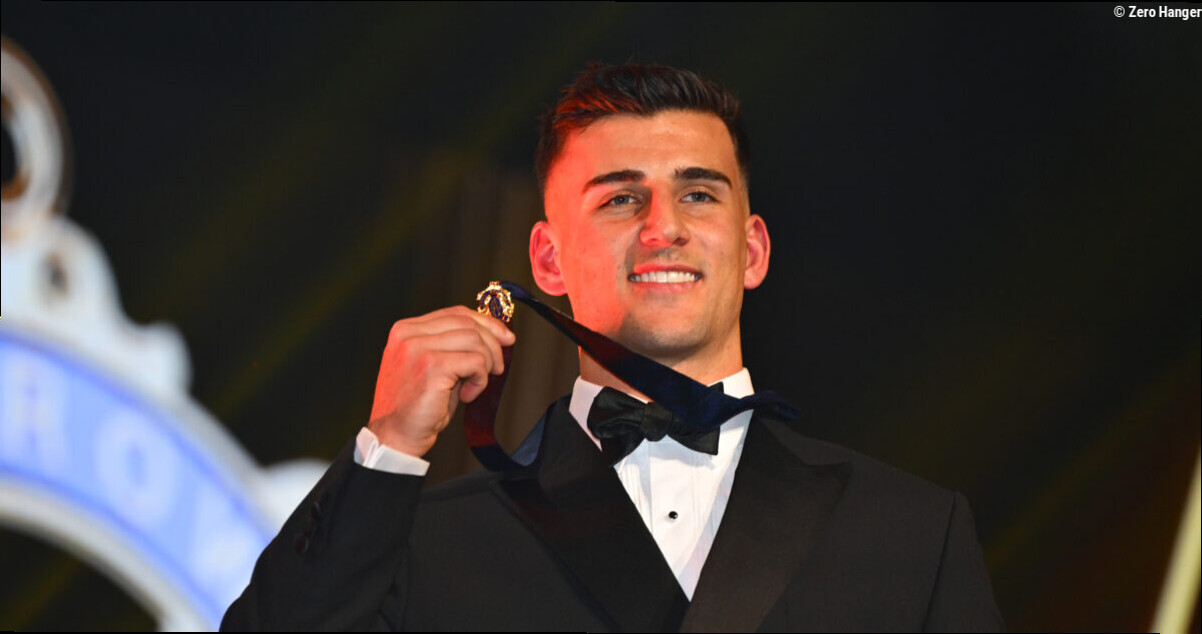 Every Brownlow Medal vote getter for your AFL club