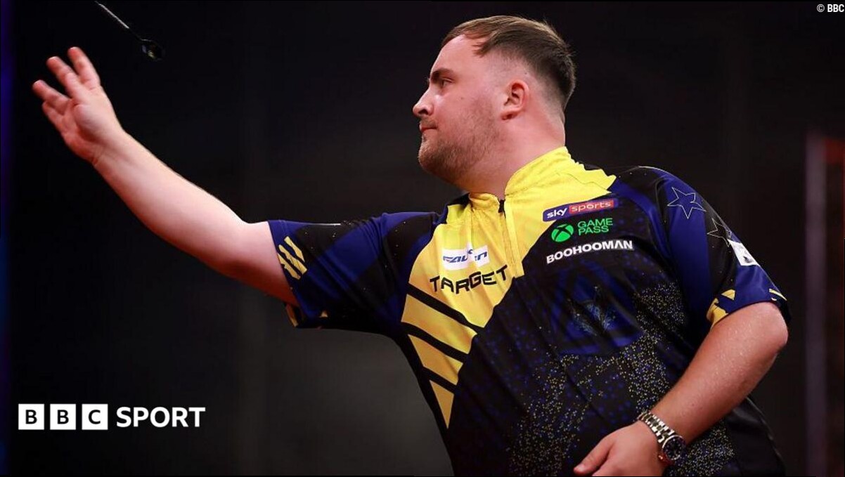 'Real fear Littler could walk away' - darts would be loser in booing row