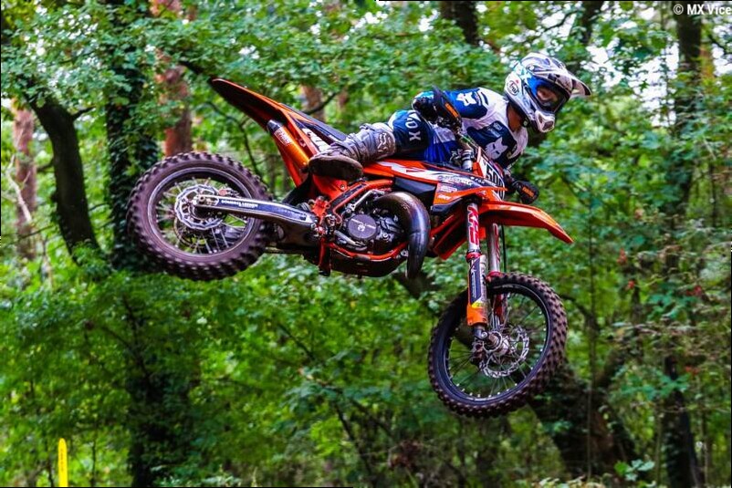 Two strong races for Kash van Hamond in Meijel