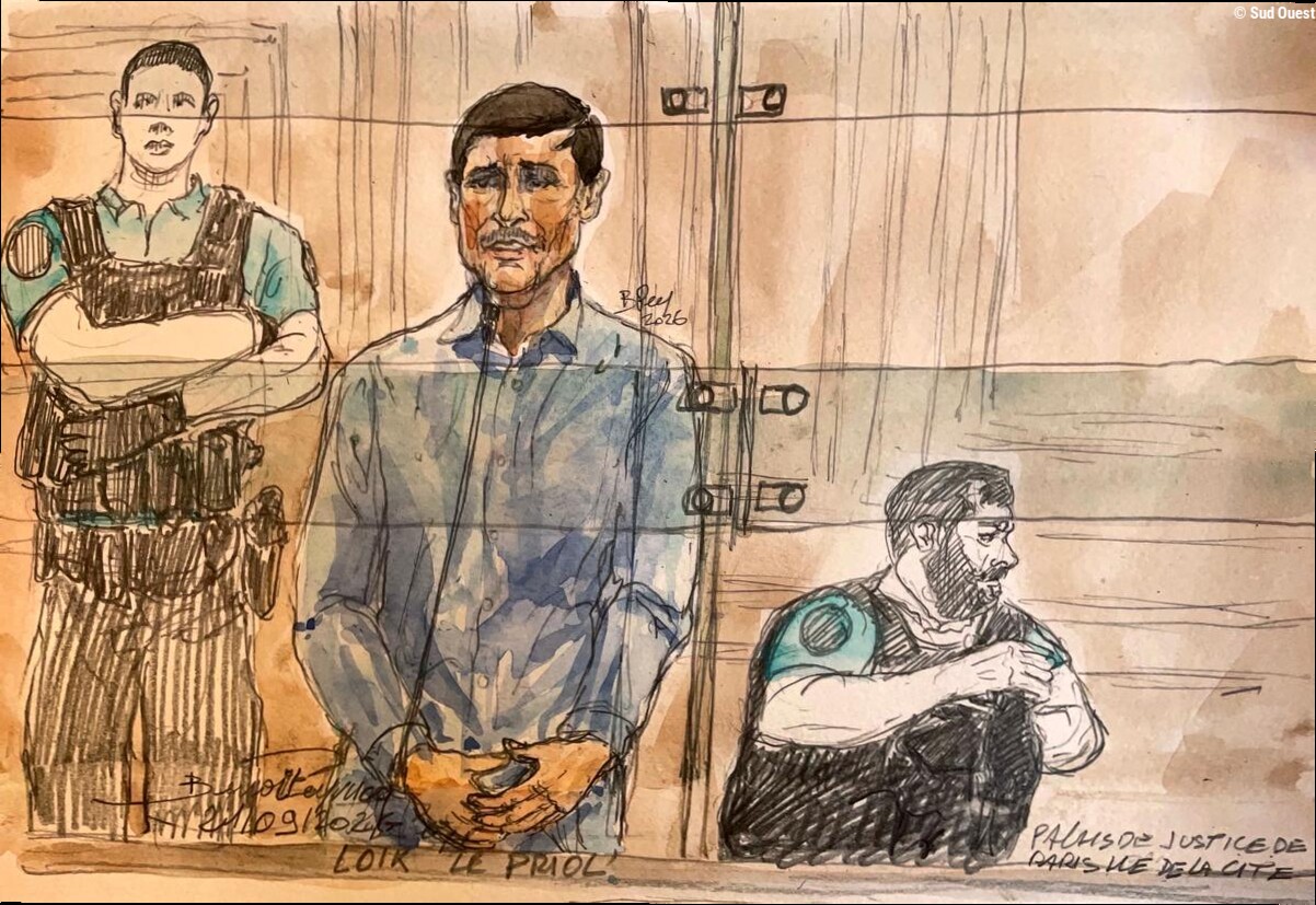 Assassinat de Federico Martín Aramburú : Loïk Le Priol, l'introspection maîtrisée d'un « danger public »