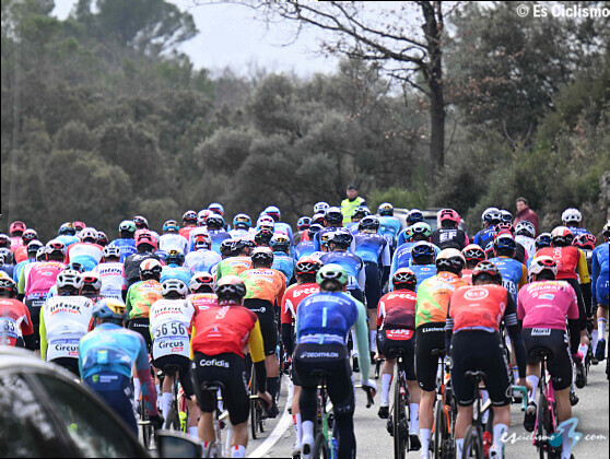 Listado oficial de ciclistas inscritos en la CRO Race 2026 [Dorsales]