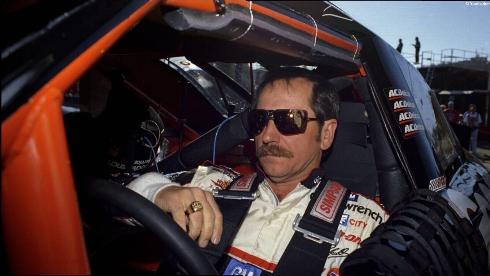 'Senior Was Smart'–NASCAR Veteran Drops Historic Dale Earnhardt Lesson Exposing Cup Rebel's Fatal Flaw