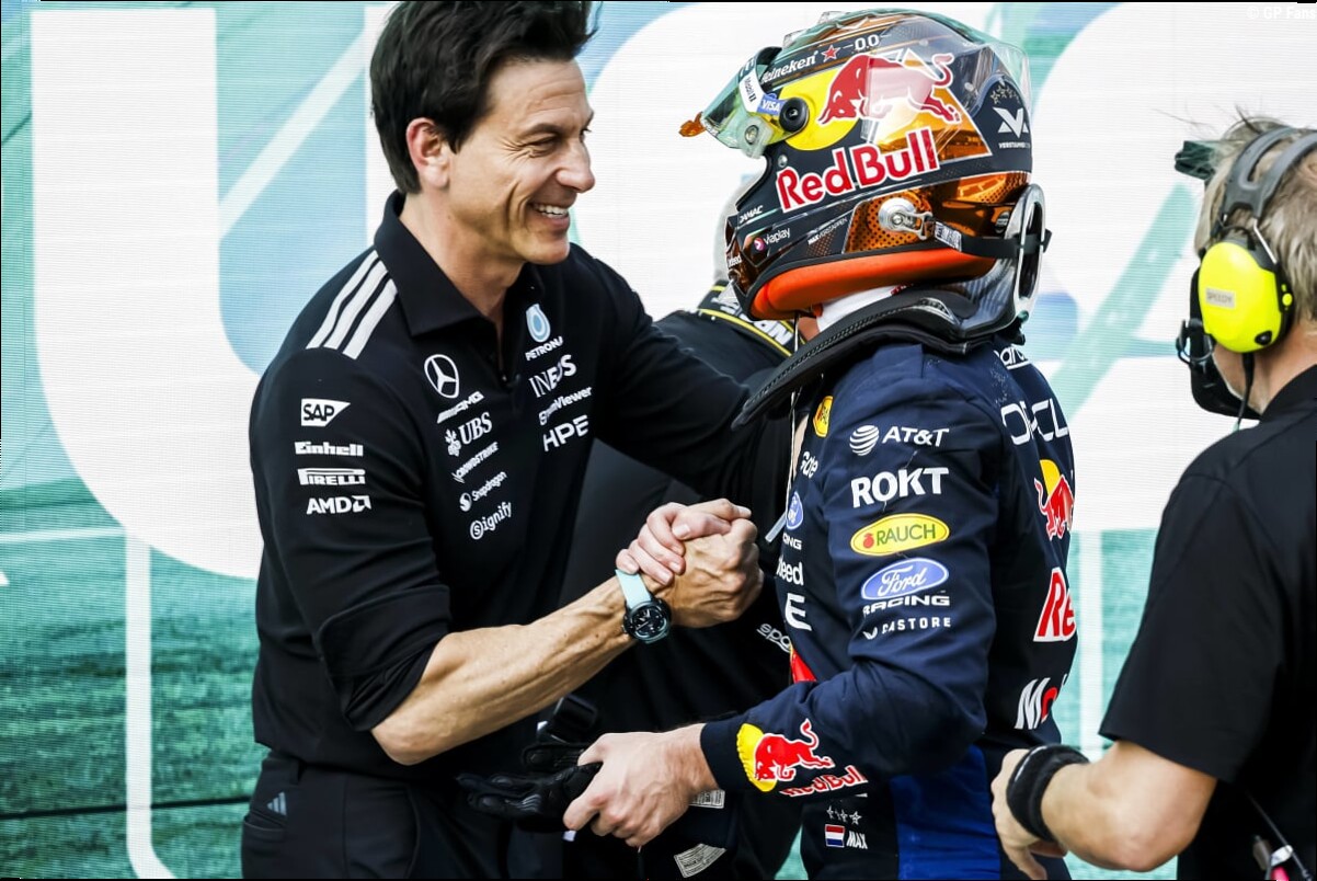 Verstappen sluit deelname 'gevaarlijke' race uit, Wolff geeft gesprekken met Masi toe | GPFans Recap