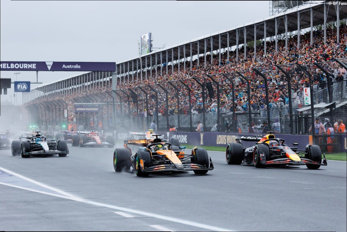 F1 backed into a corner after bold Melbourne decision on Australian Grand Prix