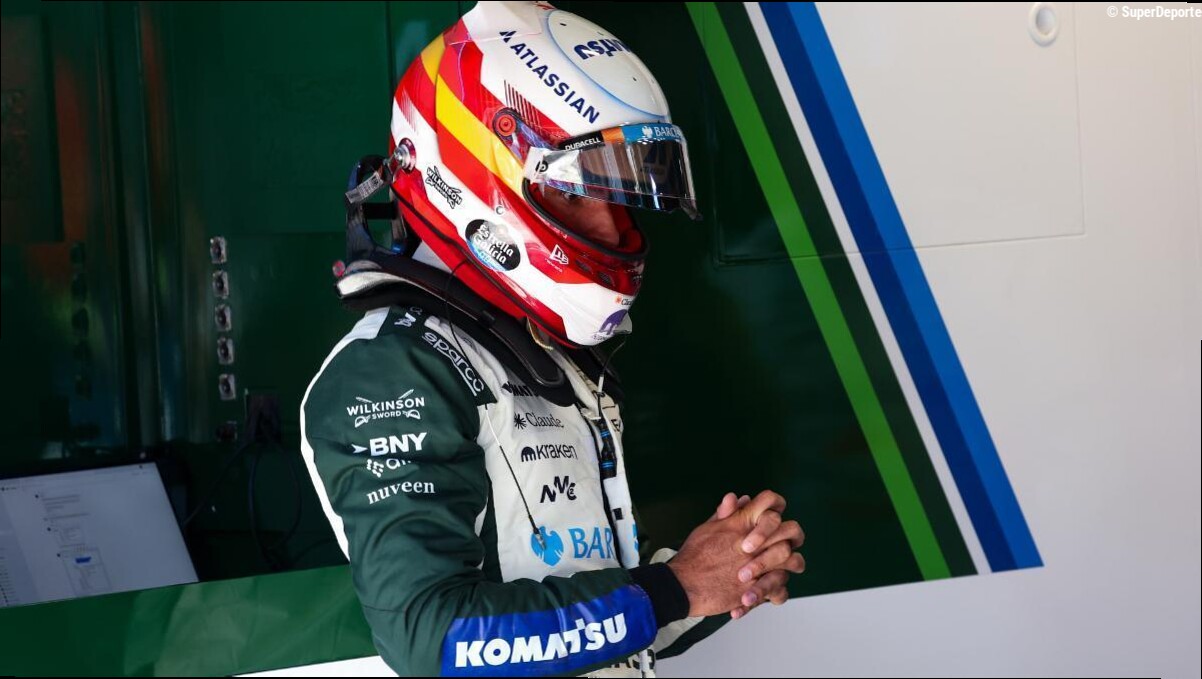 Horarios del GP de Azerbaiyán de F1 en televisión y online: ¡La carrera en Bakú será el sábado!