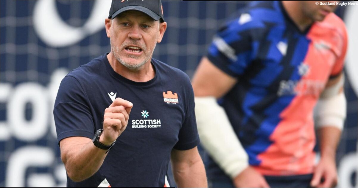 Edinburgh injury latest as Scotland trio ruled out of Ulster, duo rated '50-50'