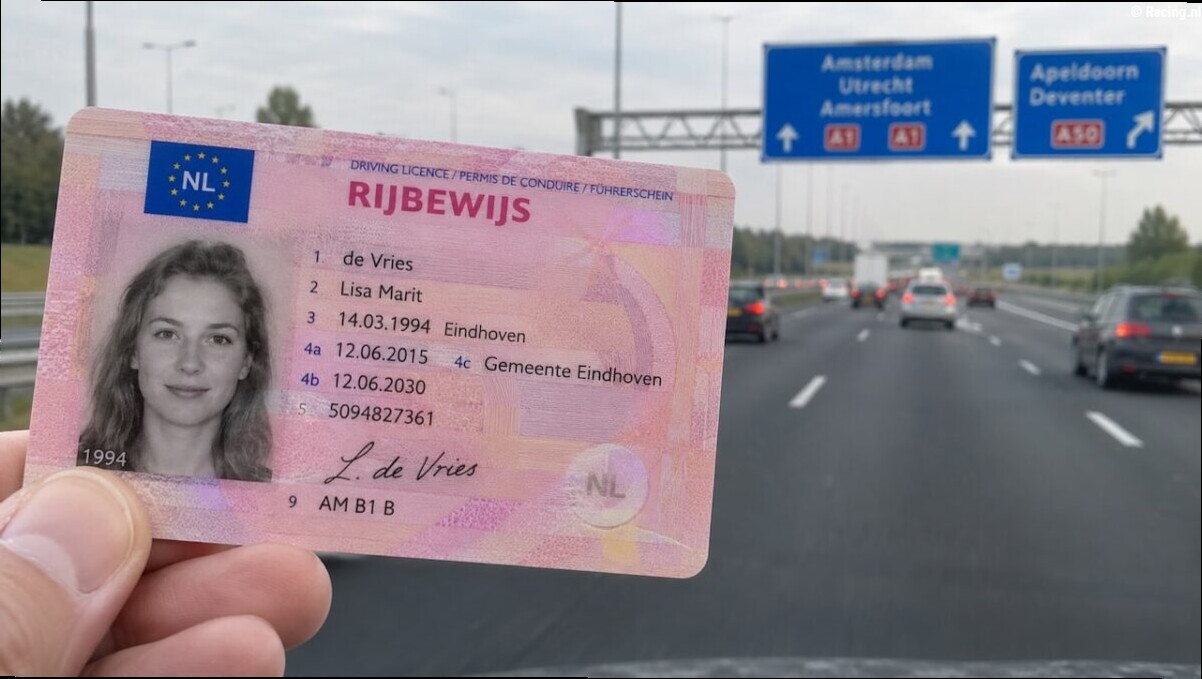 Rijbewijs verlengen na je 70e kan straks heel anders worden