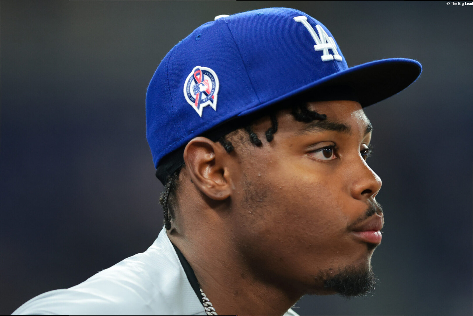 Dodgers have lineup problem they cannot afford to solve by benching Josue De Paula