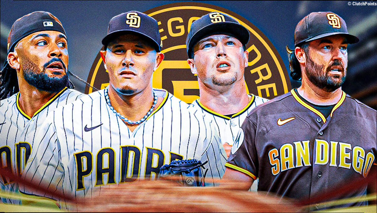Why Padres may be Dodgers' biggest challenger in MLB Playoffs this year