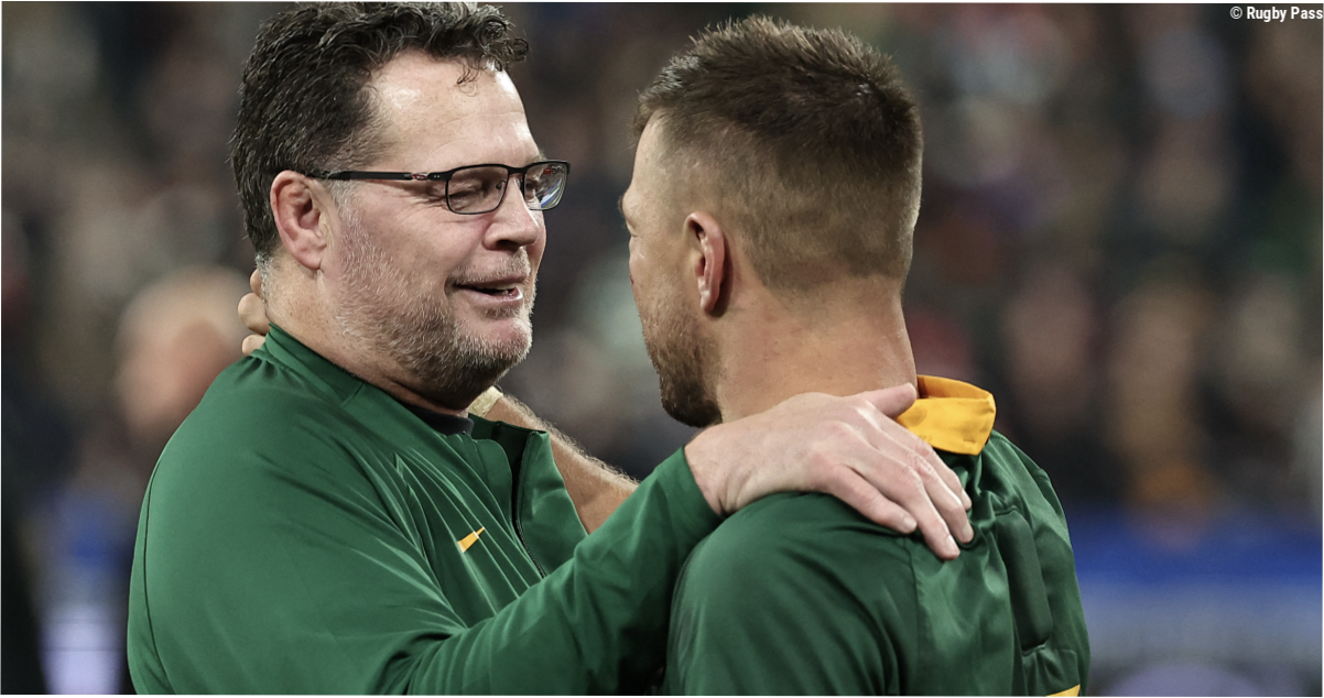 'You do realise you can only pick 23': Ex-All Black questions importance of Springboks' depth