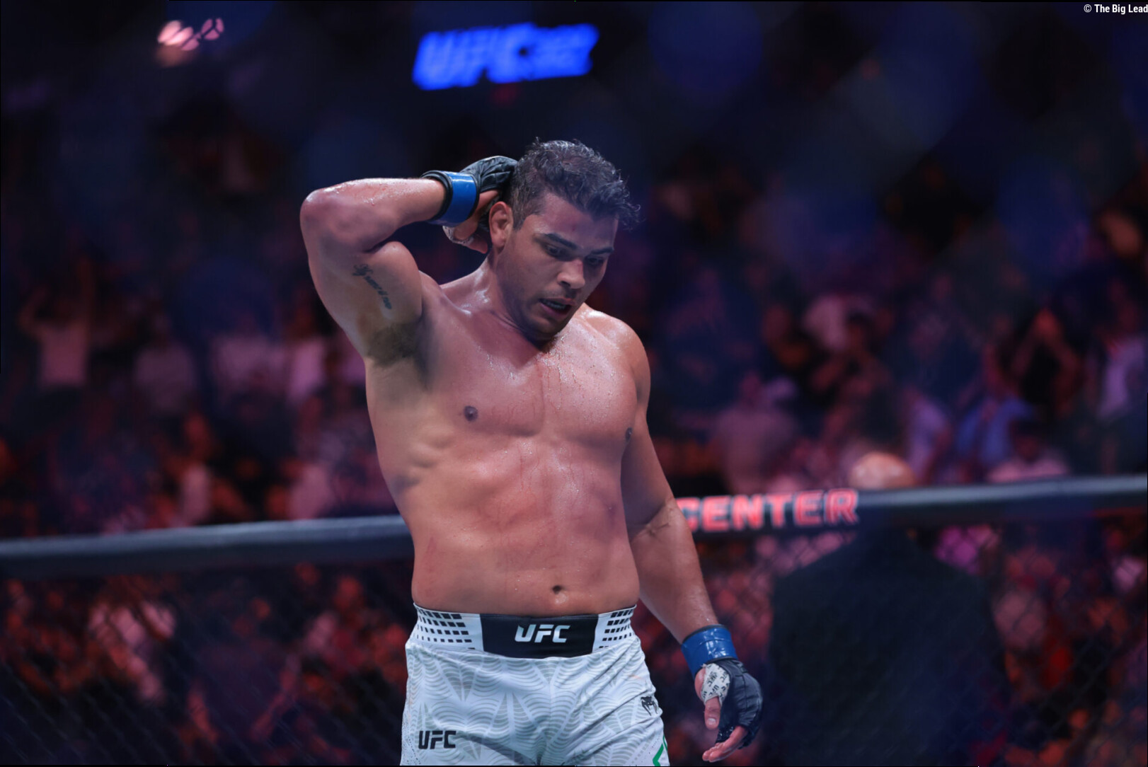 Paulo Costa challenges UFC to resolve contract dispute with 3 options