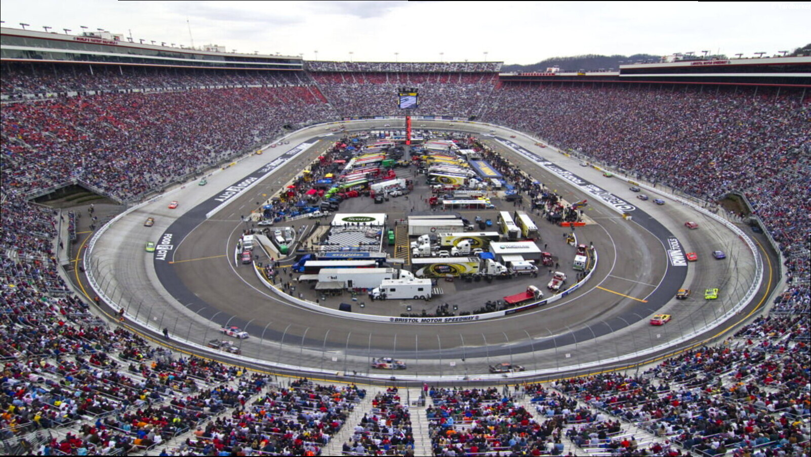 NASCAR Insider Points to Spotter Audio With Blunt 5-Word Verdict on Bristol Drama