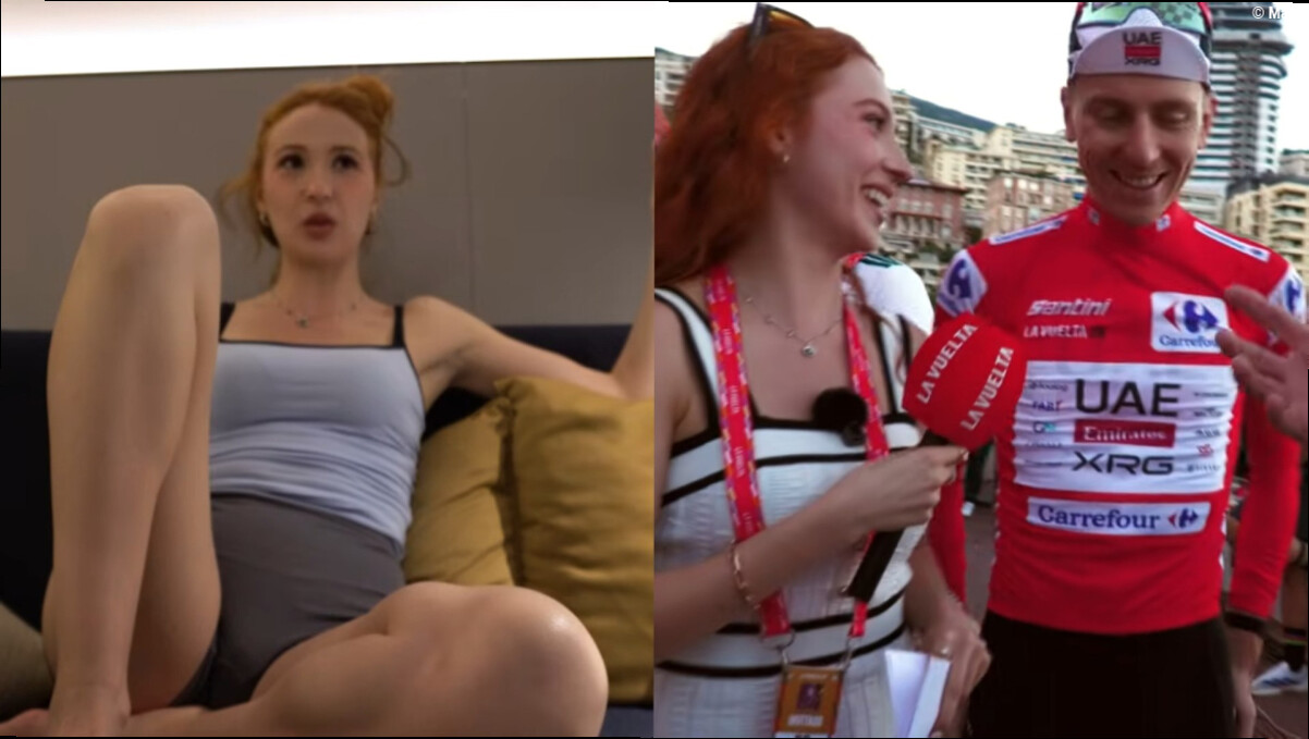 Erola Jons, la polémica influencer de LaVuelta, regresa contando toda la verdad: "No tenía absolutamente ni idea de nada de b