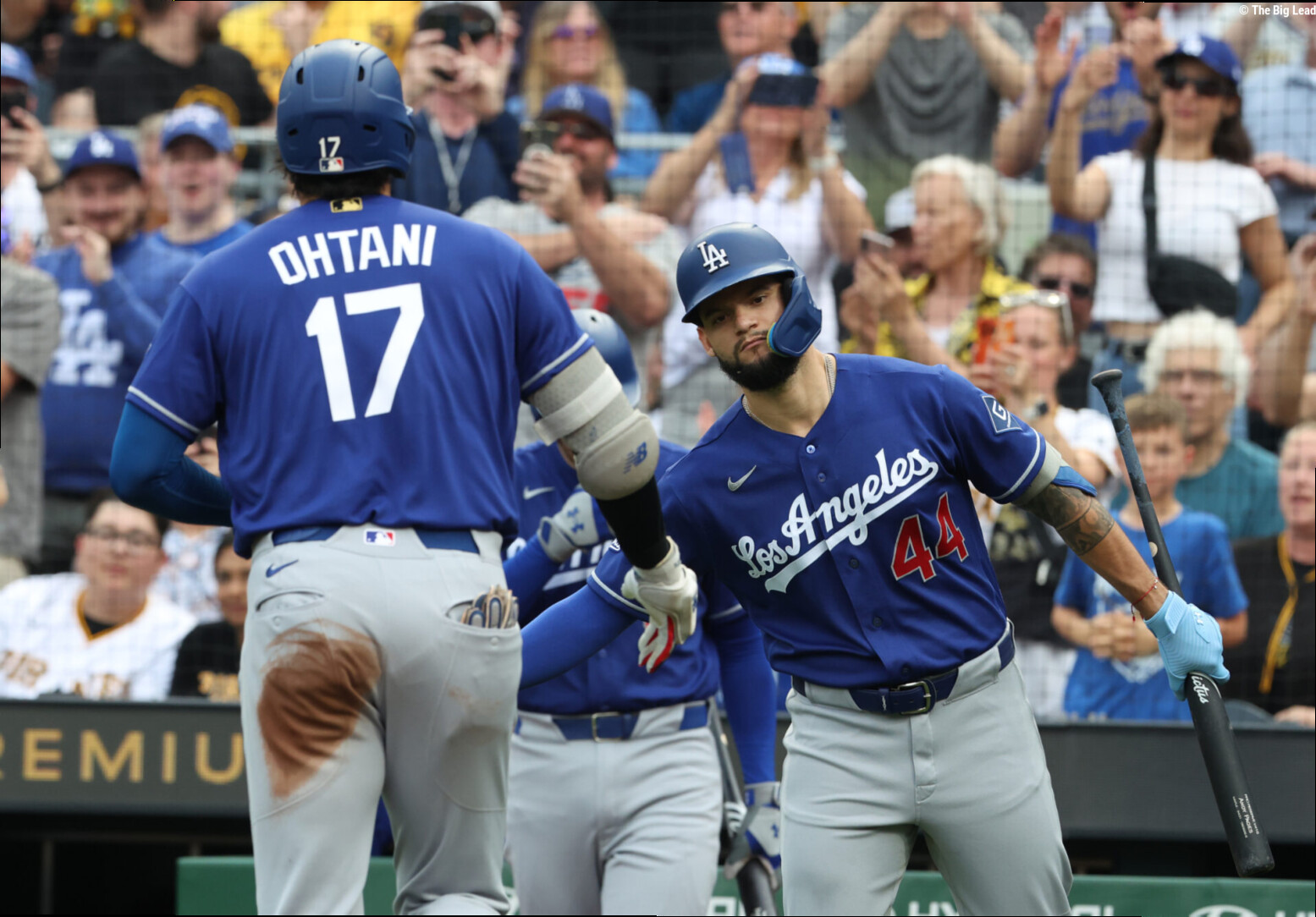 Dodgers activate two key players immediately before big Padres series