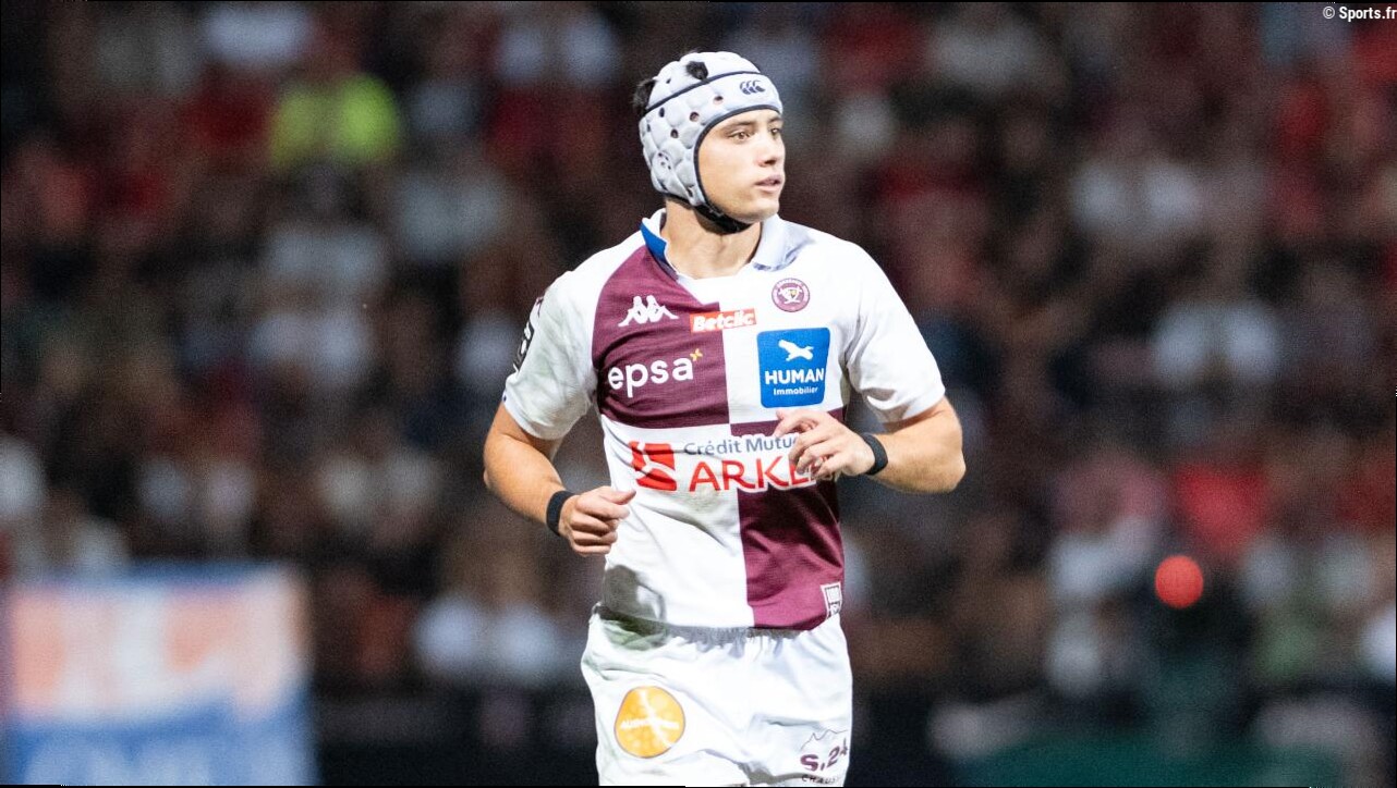 Louis Bielle-Biarrey, coup de tonnerre Ã  l'UBB ?