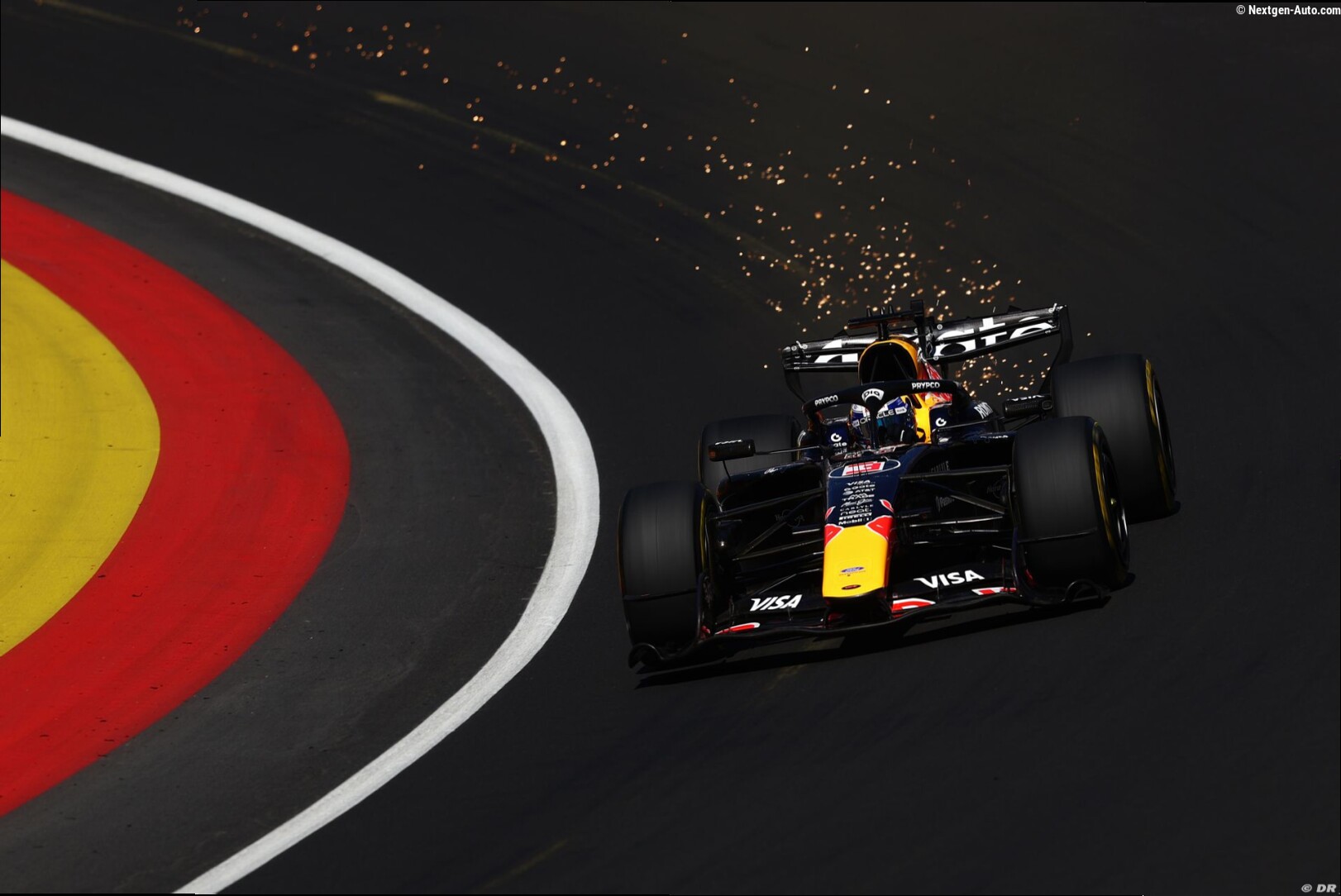Red Bull et Honda au centre d'une réforme potentielle pour les moteurs F1