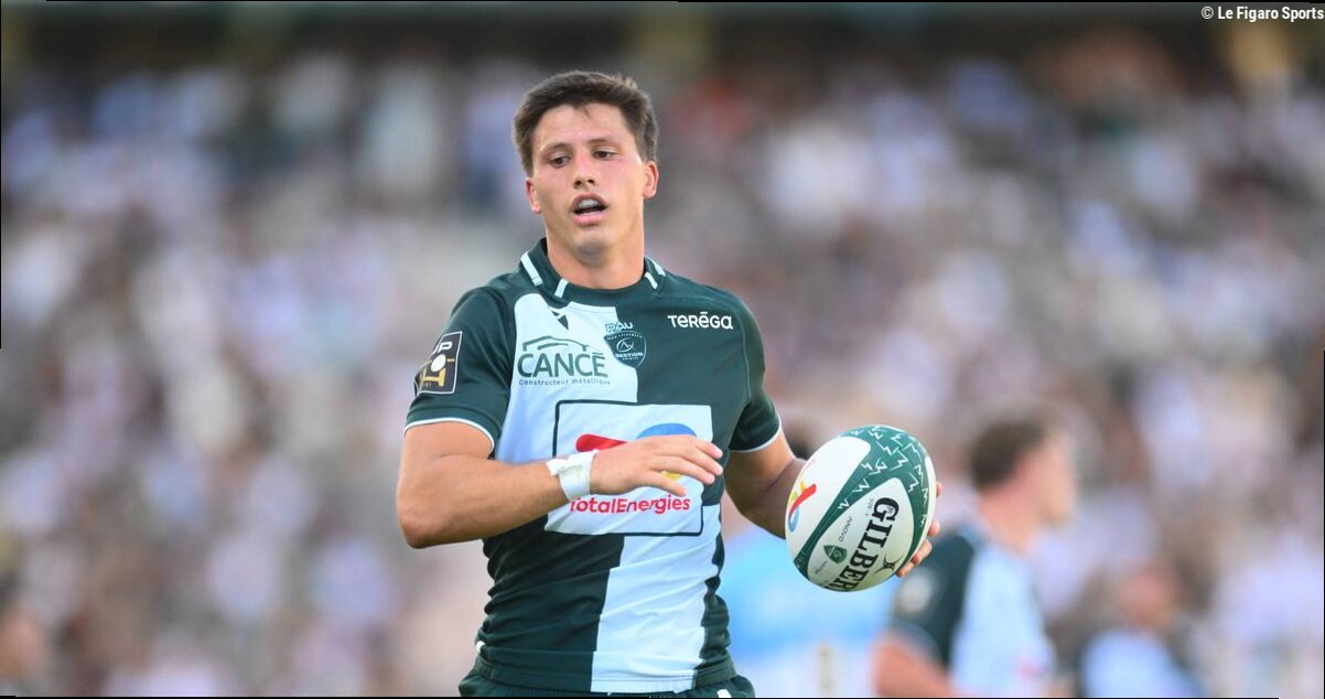 Recalé par Bayonne, «Anguille bodybuildée», historique face aux Fidji… Cinq choses à savoir sur la révélation du Top 14, Rodr