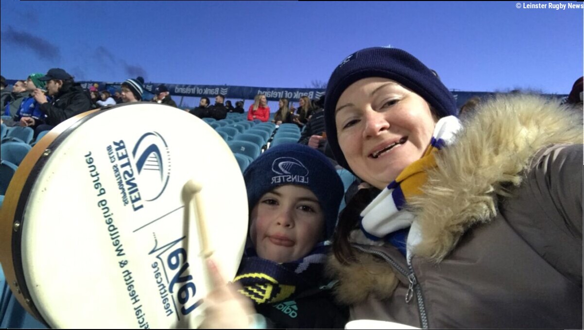 Our Leinster Stories #3 — Una Flynn