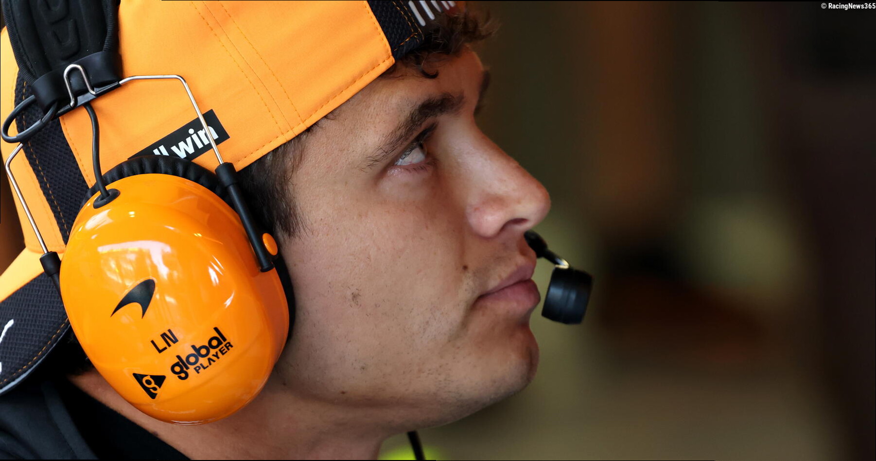 Lando Norris 'doesn't have the ability' to pinpoint 'odd' McLaren F1 trait