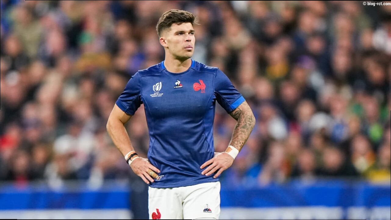 Matthieu Jalibert blessé : l'UBB en grande difficulté, l'équipe de France a le choix !
