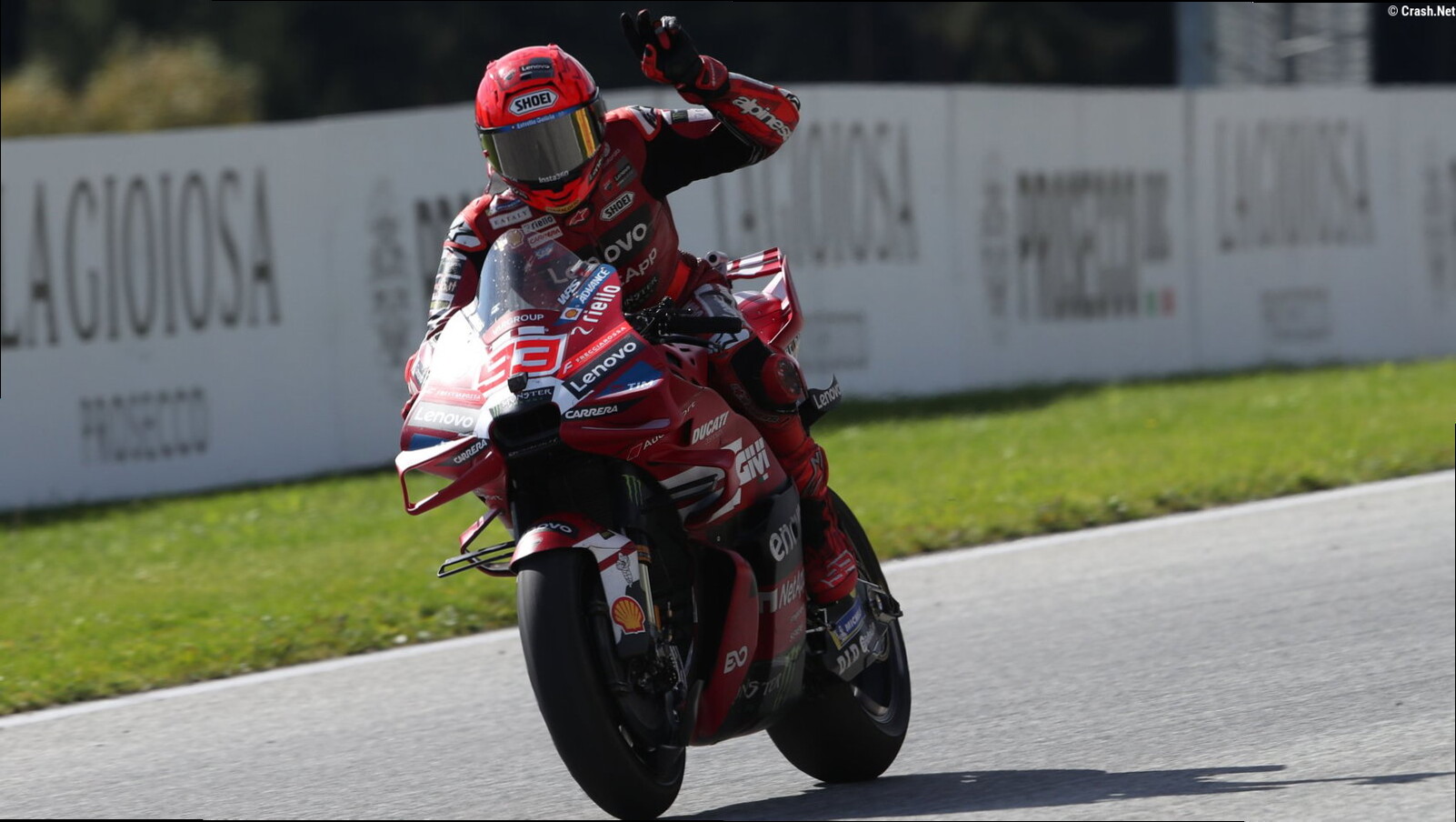 The Casey Stoner lesson Ducati is heeding in 2026 MotoGP title fight