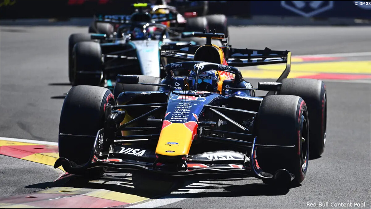 Brits medium komt met geweldig nieuws voor Max Verstappen en Red Bull over ADUO-regels
