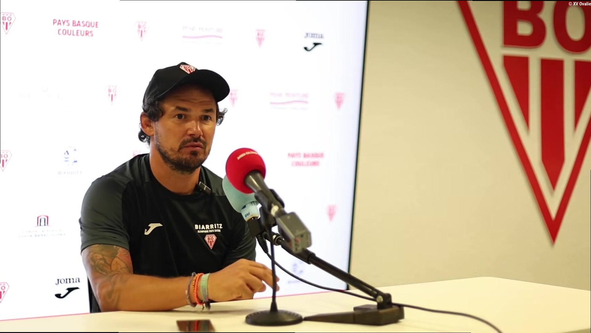 Sept trois-quarts absents : Biarritz bricole avant Montauban