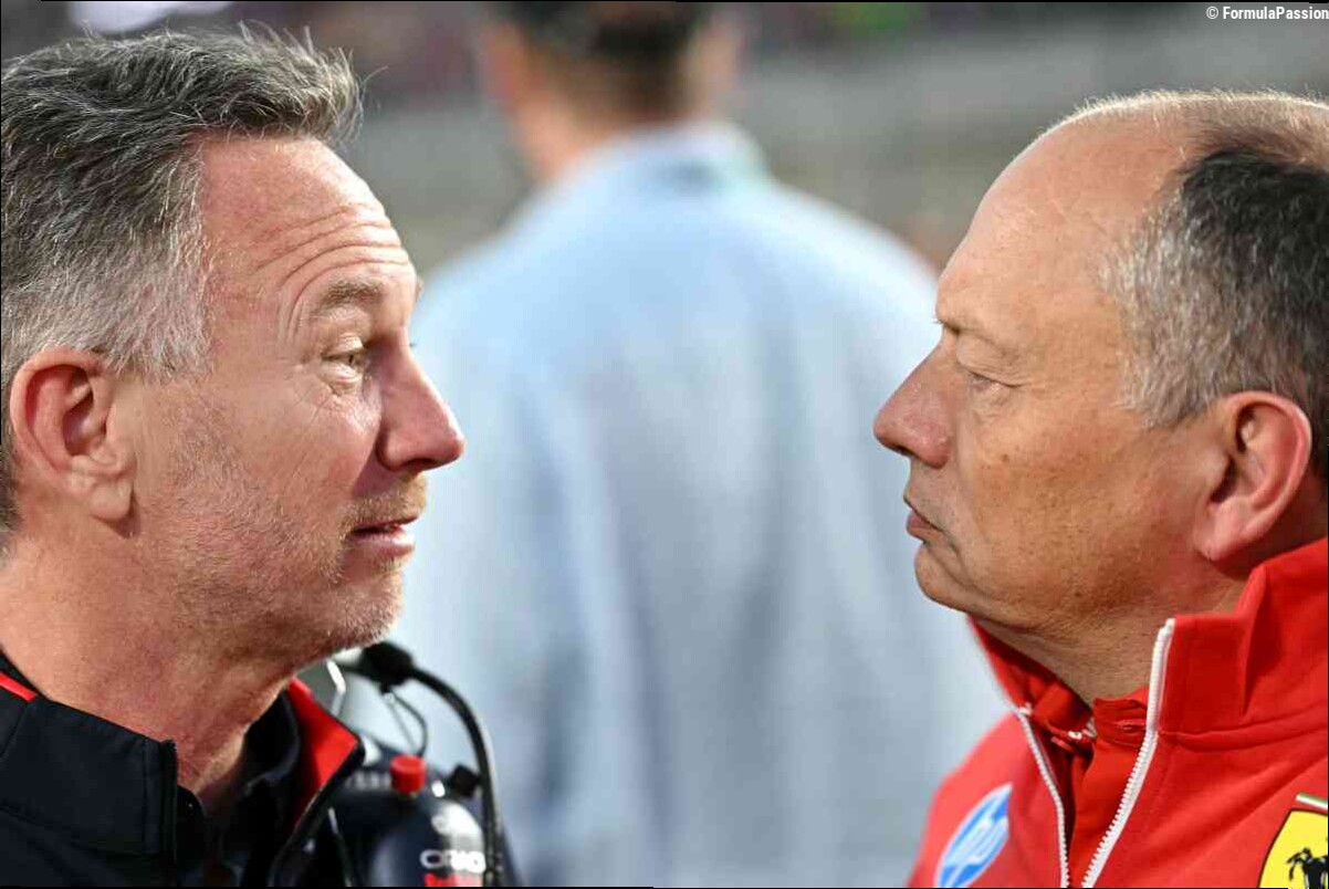 Patrese: "Horner in Ferrari? Non è Vasseur il problema principale"