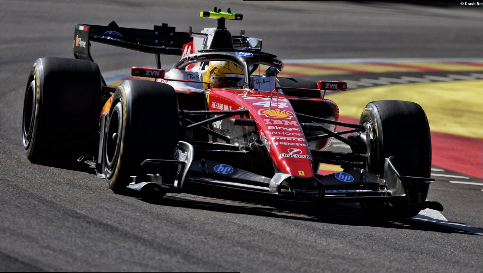 Why Ferrari won't switch its development focus to F1 2027