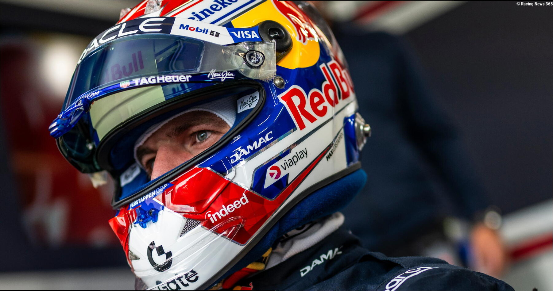 Verstappen reist met optimisme en nieuwe, oude teamgenoot af naar Baku