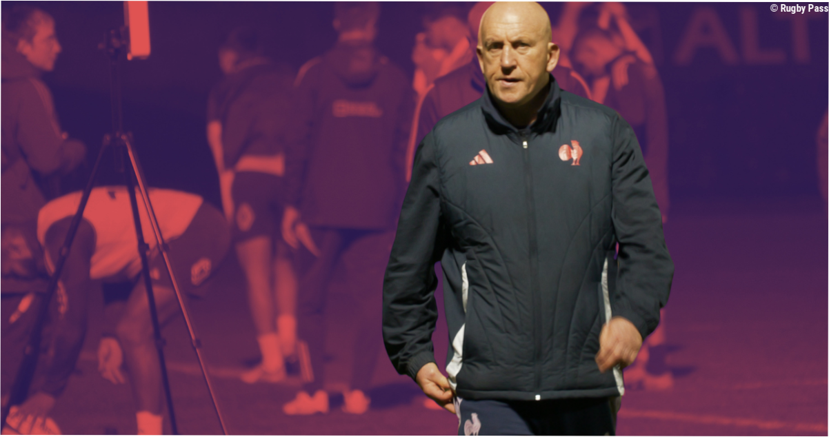 Ce que Shaun Edwards peut apporter à l'équipe féminine d'Angleterre