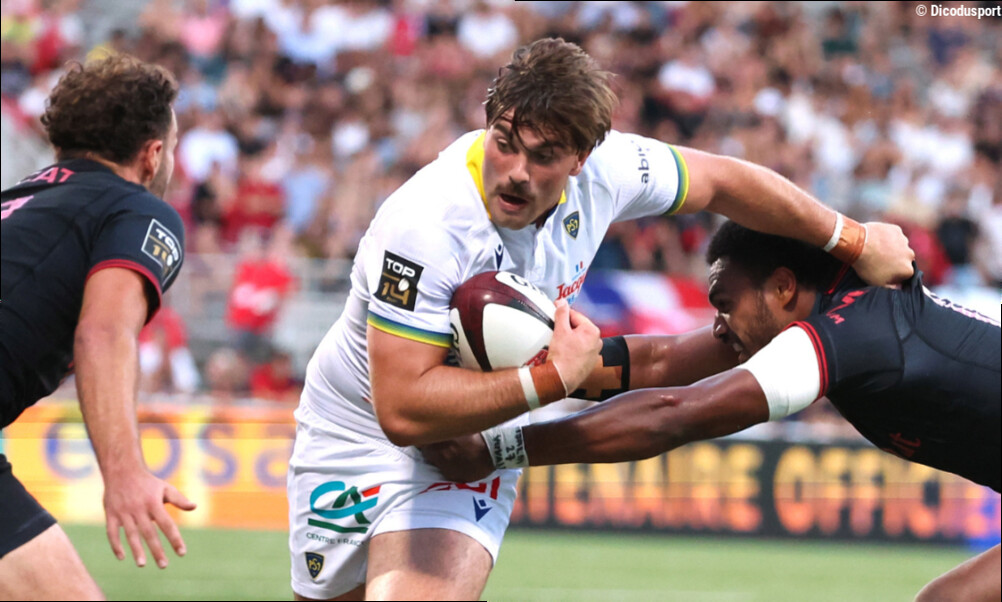 Transferts ASM Clermont 2027-2028 : arrivées, départs et rumeurs